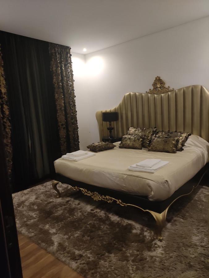 Montanhas Do Douro Villa Paredes da Beira Ngoại thất bức ảnh