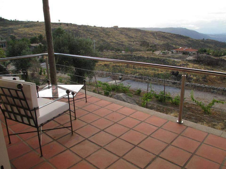 Montanhas Do Douro Villa Paredes da Beira Ngoại thất bức ảnh