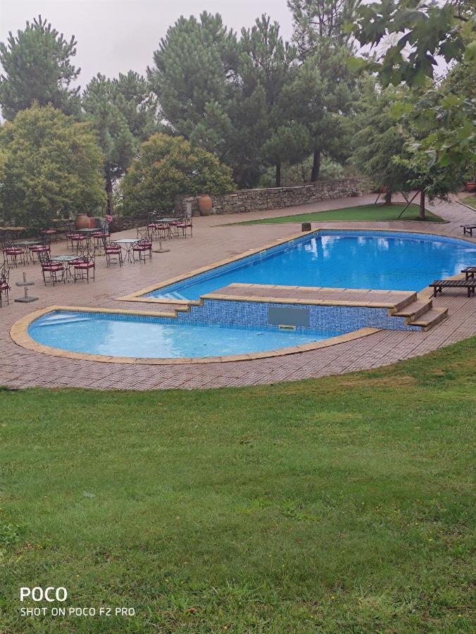 Montanhas Do Douro Villa Paredes da Beira Ngoại thất bức ảnh