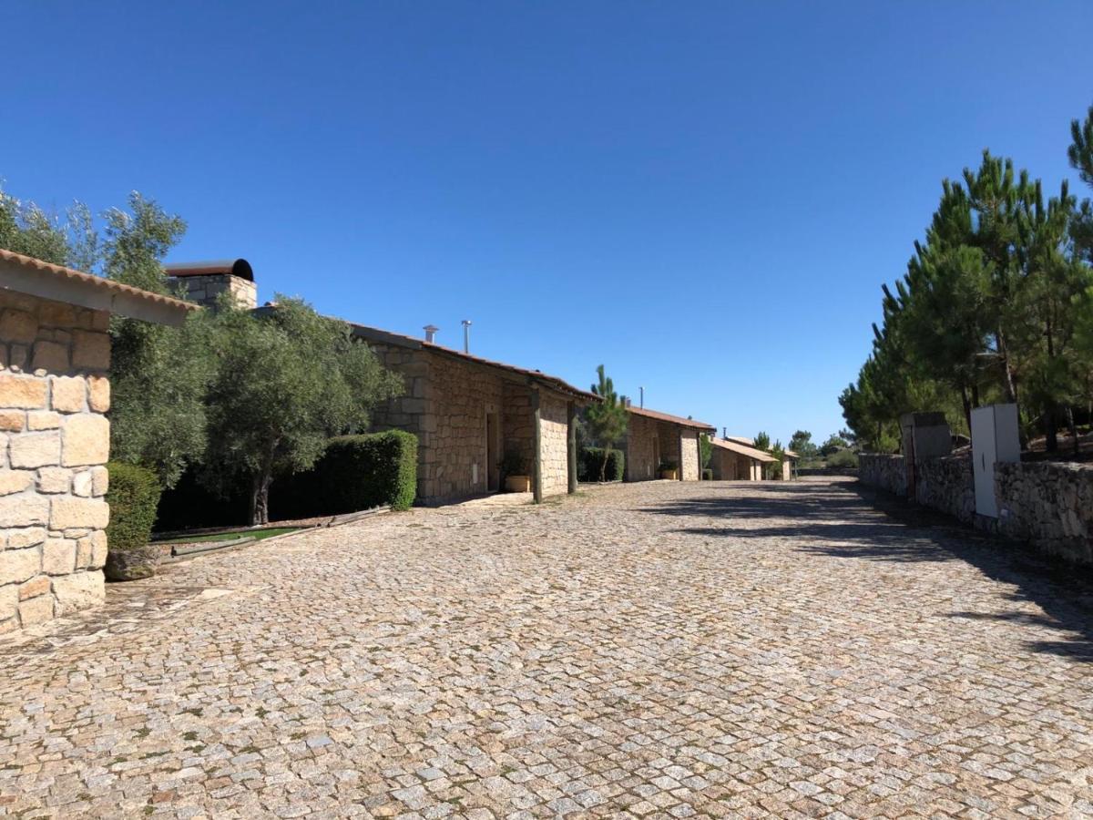Montanhas Do Douro Villa Paredes da Beira Ngoại thất bức ảnh