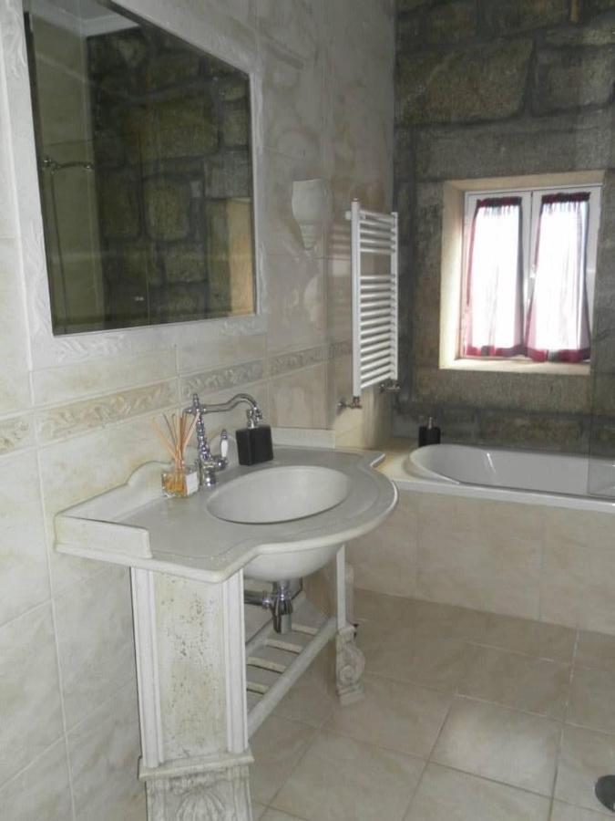 Montanhas Do Douro Villa Paredes da Beira Ngoại thất bức ảnh